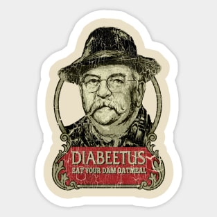 DIABEETUS || NEW RELEASE Sticker